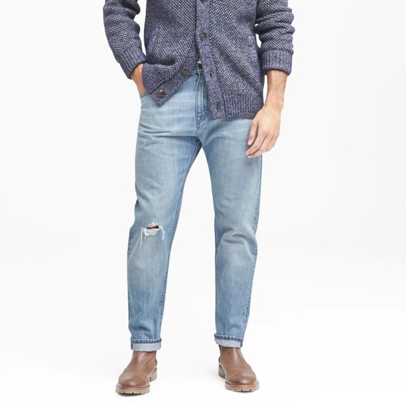 banana republic heritage jeans